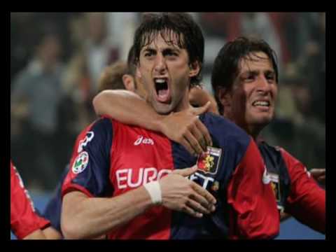 Genoa 3 - 1 Sampdoria (Temporada 2008 - 2009)
