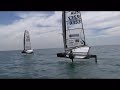 Bladerider Sailing 3 - with Amac & Rohan