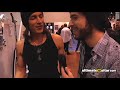 You've heard Nuno Bettencourt shred in Extreme. You may have even seen him on tour with pop singer Rihanna. But what you don't know is that Nuno actually came up with the idea for seven string guitars. Okay, that's a joke, but watch him try to convince me it's true while he chats about his signature Washburn models, the N4 and N7, at NAMM. www.ultimate-guitar.com