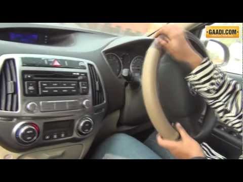 Hyundai i20 2012 facelift – Review Hyundai i20 2012 facelift – Review