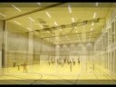 Turnhalle und Kraftraum Turnhalle und Kraftraum