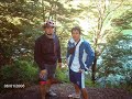 San Martin de los andes a  Bariloche en bici