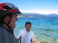 San Martin de los andes a  Bariloche en bici