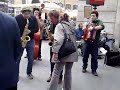 Street Musicians in Rome Street Musicians in Rome