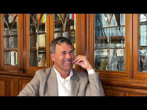 Entrevista a Unai Andueza, diputado de Promoción Económica de la DFG