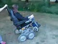 iBOT in 4-Wheel Drive Function iBOT in 4-Wheel Drive Function