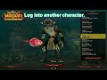 WoW Glitches 3.3.5 - Two Deathknights - One server