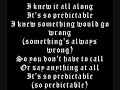 Predictable by Good Charlotte Predictable by Good Charlotte