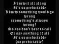 Predictable by Good Charlotte