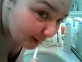 JESSICA LAVA I DENTI