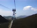 Hong Kong NGONG PING 360 Cable Car Ride 23/09/2006(2nd half)
