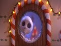from the movie Nightmare Before Christmas, the song 