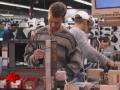 Job Losses Slow to 247,000; Jobless Rate Dips
