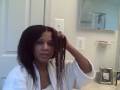 Sylver2- PART 1- Wash & Braidout-11 Mths Post Relaxer