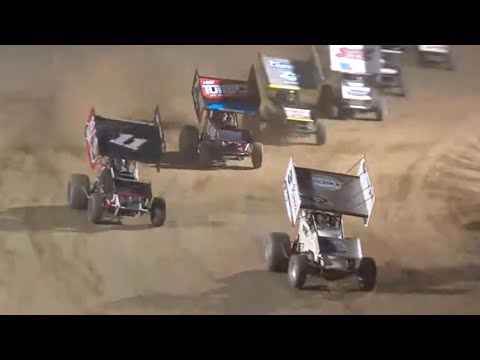 6.17.21 FloRacing All Stars highlights - Muskingum County Speedway