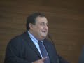 Bocconi: intervento Nicola D\