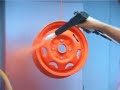 Mitsuba Portable Powder Spray System - Expert Model Mitsuba Portable Powder Spray System - Expert Model