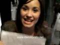 Demi Lovato - Welcome to DemiLovato.net