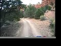 A Glimpse of Casto Canyon, Utah