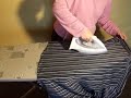comment repasser une chemise et la plier comment repasser une chemise et la plier