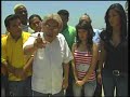 Programa TV VIVOS Ecuavisa Eleon