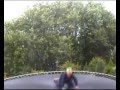 Trampoline tricks
