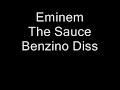 Eminem / The Sauce (Benzino diss)