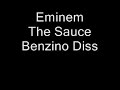 Eminem / The Sauce (Benzino diss) Eminem / The Sauce (Benzino diss)