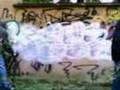 wock of garbatella graffiti tag san paolo pvg pvgang