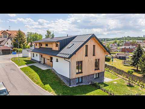 Video Apartmánový byt 2+kk v Černé v Pošumaví