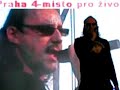 Vystoupení Mariána Vojtka na veřejné akci Prahy 4 (místo pro život 2008), písnička ze skvělého muzikálu amerického skladatele Franka Wildhorna - Jekyll & Hyde