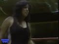 WWC: Sasha vs. La Tigresa (1992) WWC: Sasha vs. La Tigresa (1992)