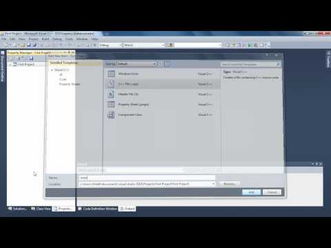 how to set vcinstalldir