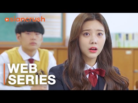 The new guy walked into class and her jaw dropped | Do Dream | Episode 1