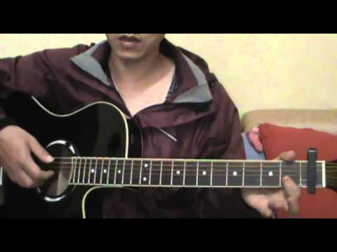 Tutorial: Gitar Fingerstyle Isyana Sarasvati Tetap Dalam Jiwa + Chords dan Tabs