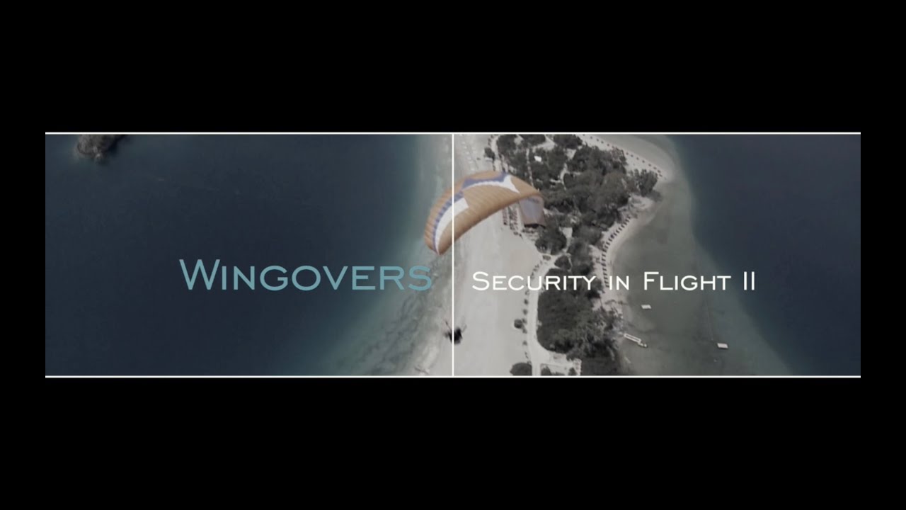 Learn Wingovers : Perfect your paraglider control