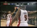 Baron Davis game winner vs. Houston Baron Davis game winner vs. Houston