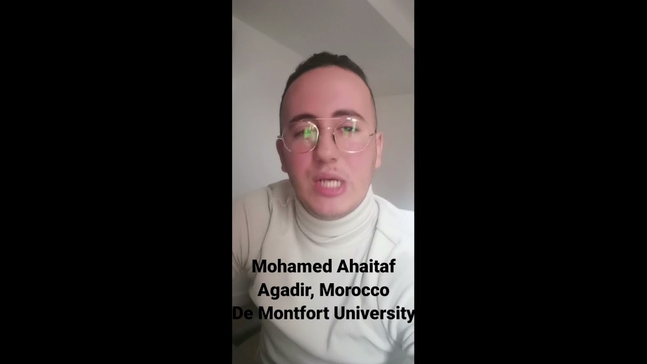 Mohamed Ahaitaf-Student Testonial