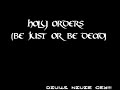 Giulty Gear XX Soundtrack -Holy Orders (Be just or be dead)-
