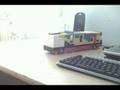 busz  V2 RC