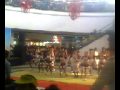 DWNHS-cheerdance on (sm malino) dec 4.2009