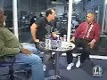 Mano Brown + Paulo C�sar Caju +Benja (futebol parte 2)