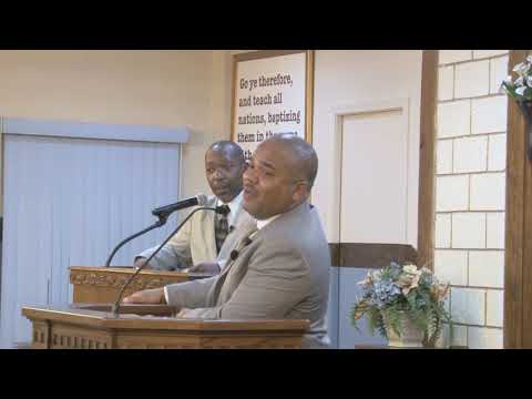 Apostle L. C. Mathis: Halloween Is Darkness ( clip from 4025) Apostle L. C. Mathis: Halloween Is Darkness ( clip from 4025)