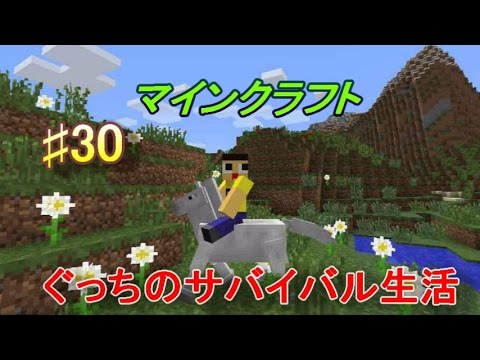 マインクラフト - マインクラフト(マイクラ)実況プレイ♯30 次回動画 前回動画 〈使用BGM〉 『甘茶の音楽工房』 http://amachamusic.chagasi.com/ 妖怪ウォッチ2...