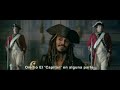 Piratas del Caribe Navegando en Aguas Misteriosas - Subtitulada - Tráiler  2011