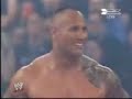 Goldberg vs The Rock(part 1/2) Goldberg vs The Rock(part 1/2)