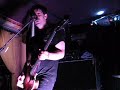 BRMC - \"Killing The Light\" at Harlow\