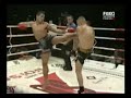 Yodsaenglai Fairtex WBC fight 2005