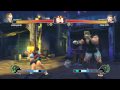 SF4 Casuals - Blue B15 (Me) Vs Justegarde - 02