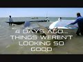 sailrocket    life begins at 40 knots!!!